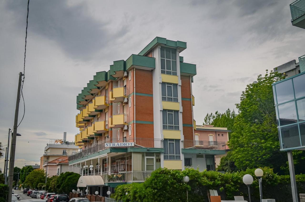 Hotel Stradiot Rimini Exteriér fotografie