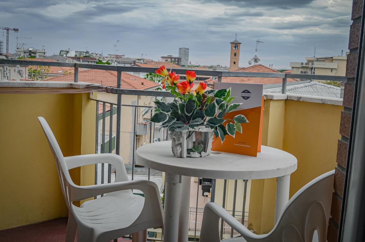 Hotel Stradiot Rimini Exteriér fotografie