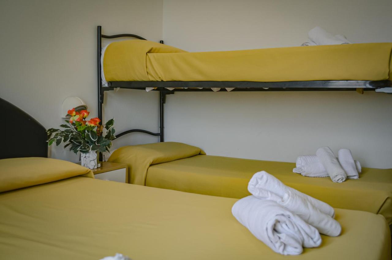 Hotel Stradiot Rimini Exteriér fotografie