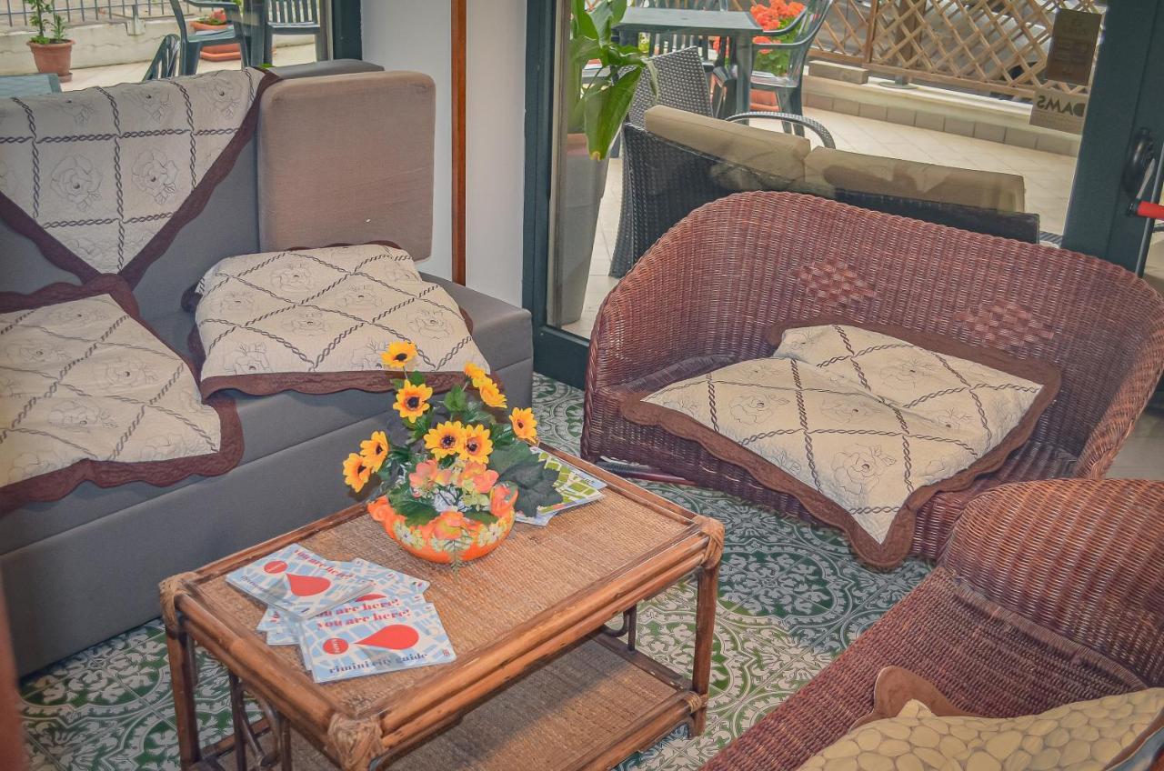 Hotel Stradiot Rimini Exteriér fotografie