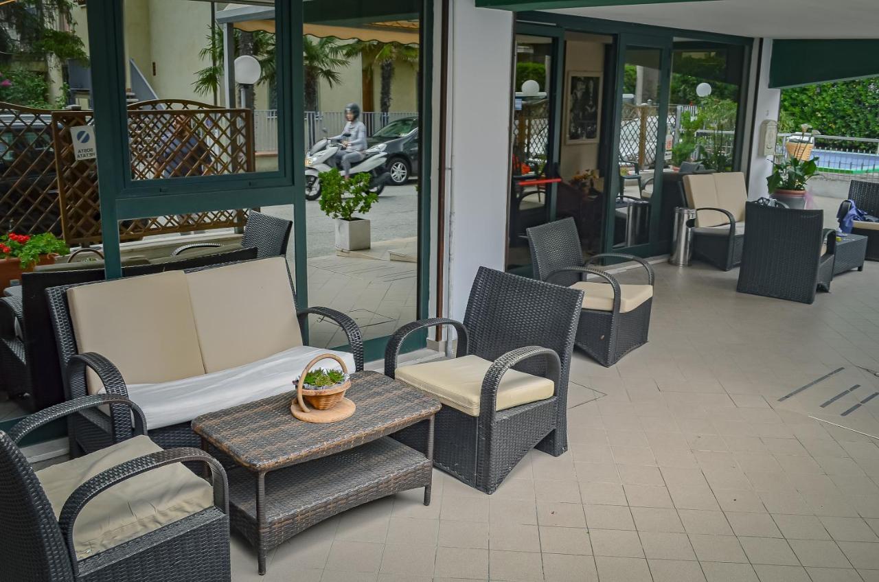 Hotel Stradiot Rimini Exteriér fotografie
