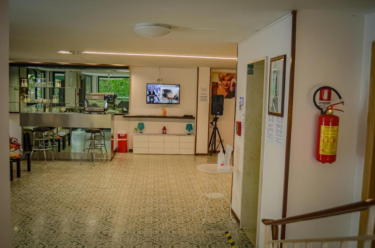 Hotel Stradiot Rimini Exteriér fotografie