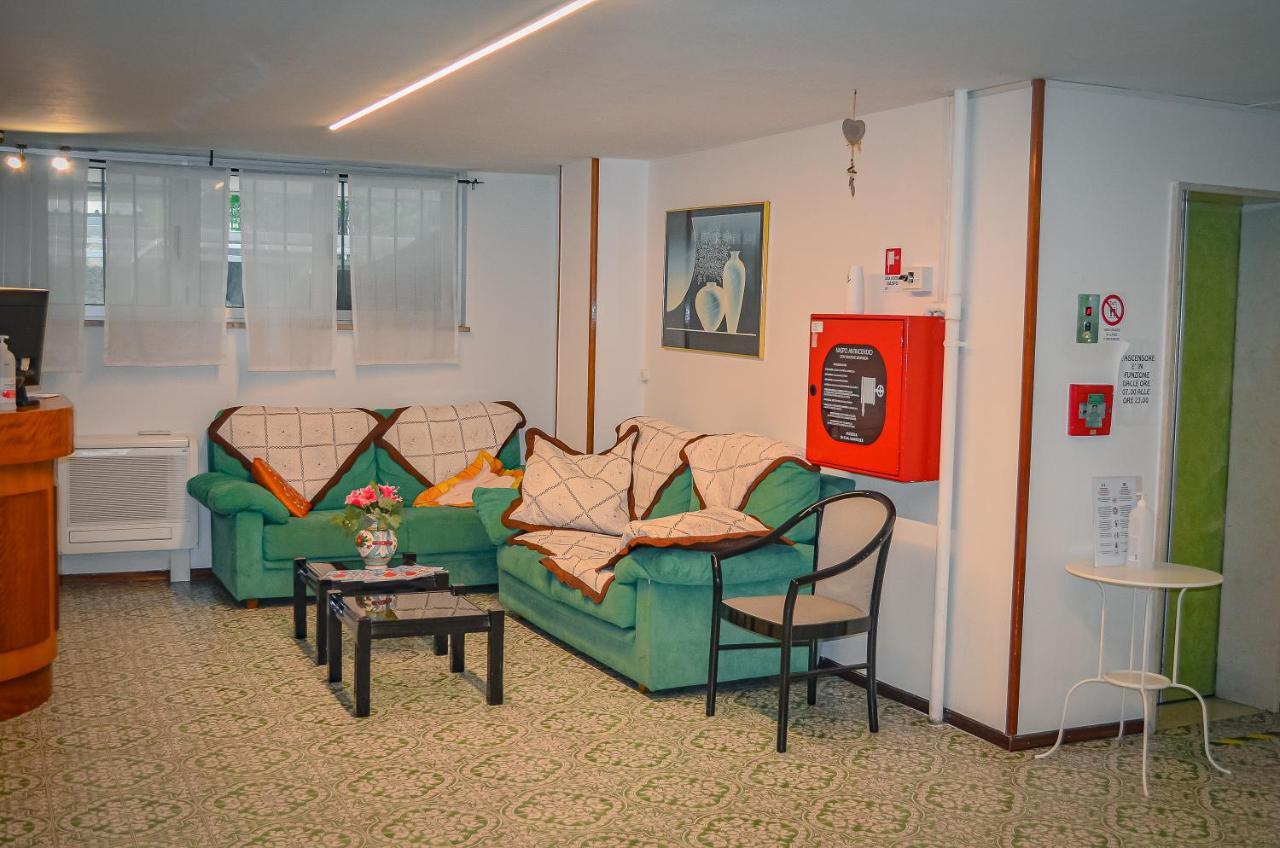 Hotel Stradiot Rimini Exteriér fotografie