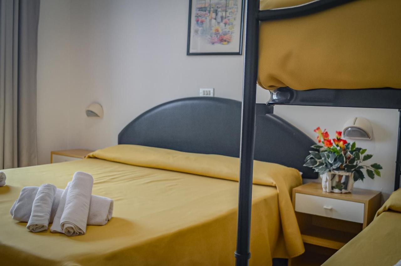 Hotel Stradiot Rimini Exteriér fotografie