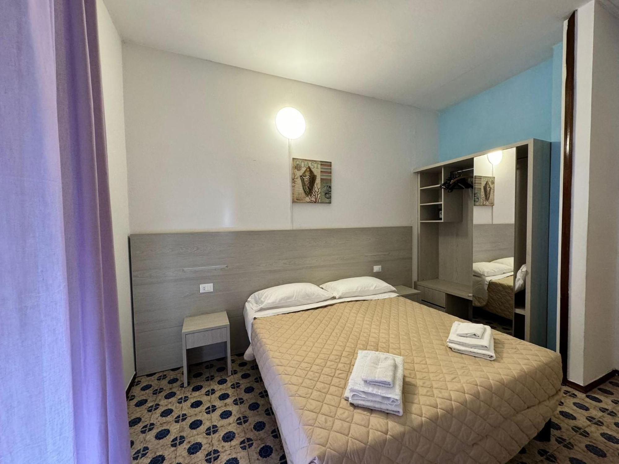 Hotel Stradiot Rimini Exteriér fotografie