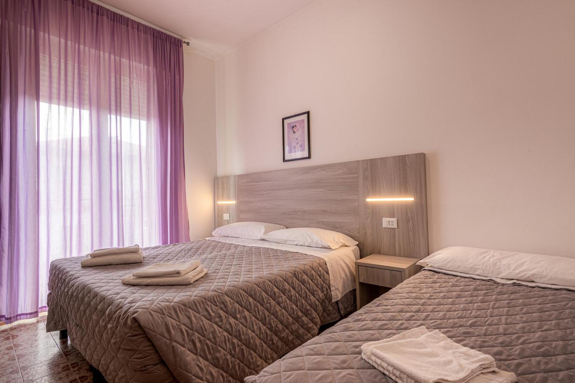 Hotel Stradiot Rimini Exteriér fotografie