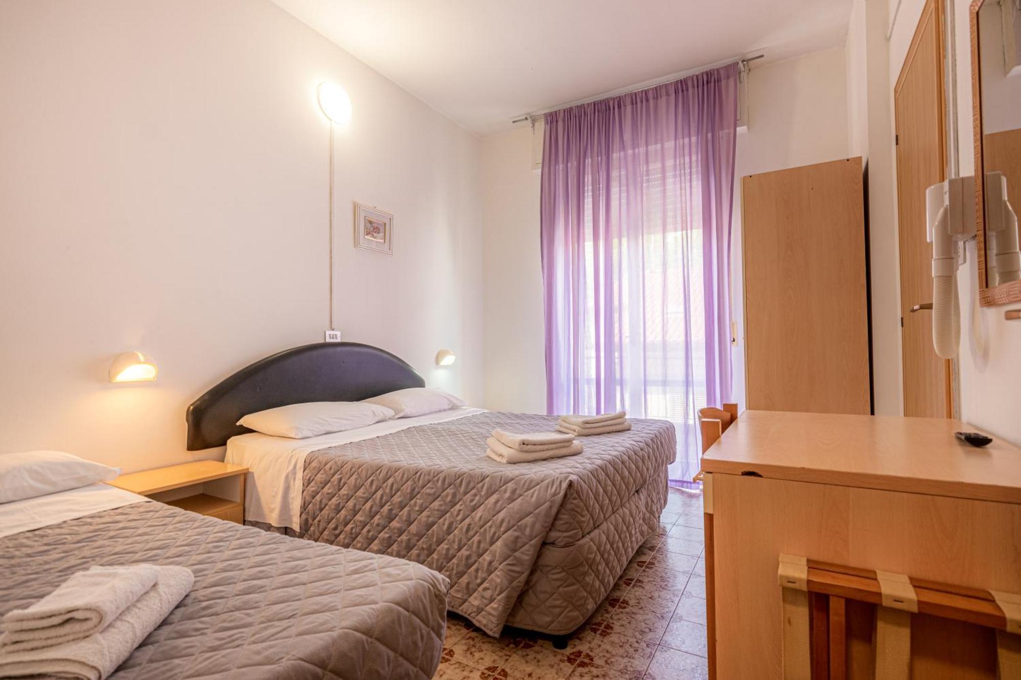 Hotel Stradiot Rimini Exteriér fotografie