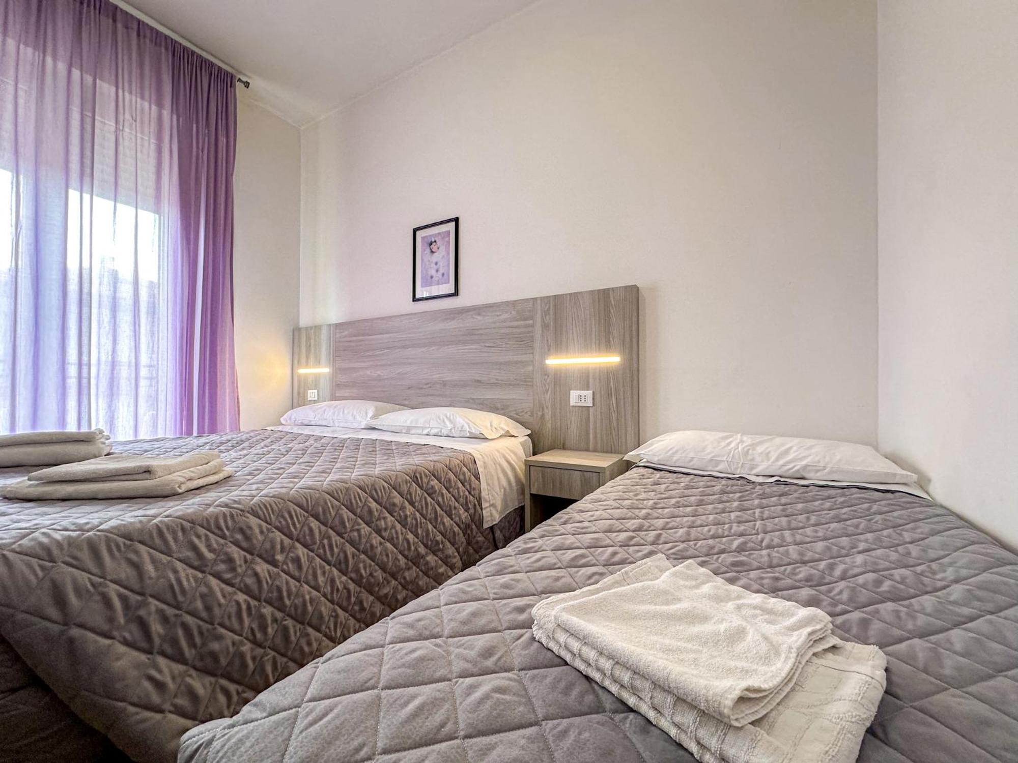 Hotel Stradiot Rimini Exteriér fotografie