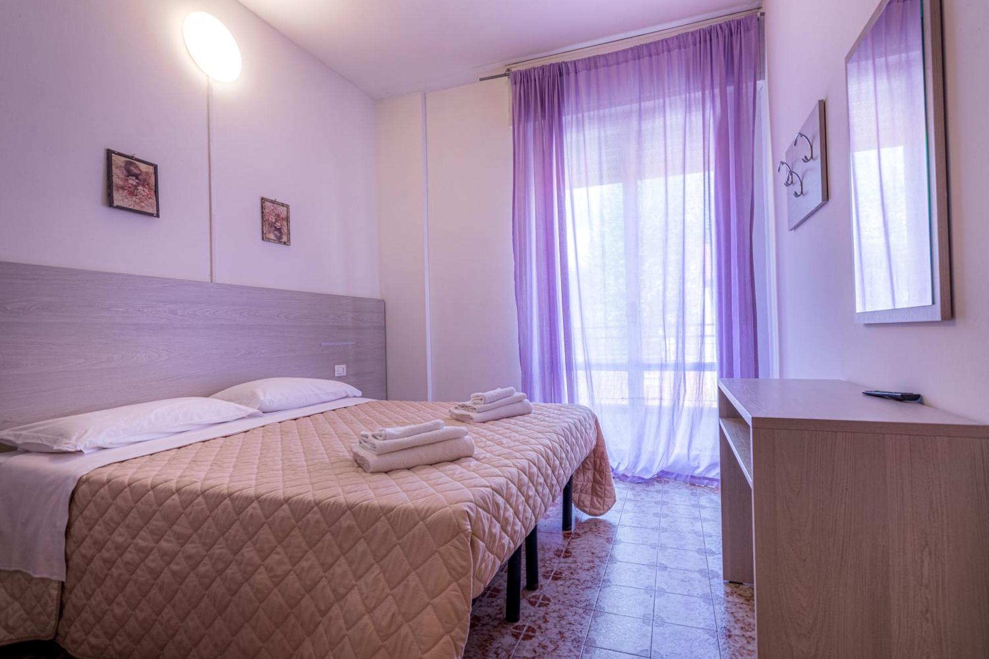 Hotel Stradiot Rimini Exteriér fotografie