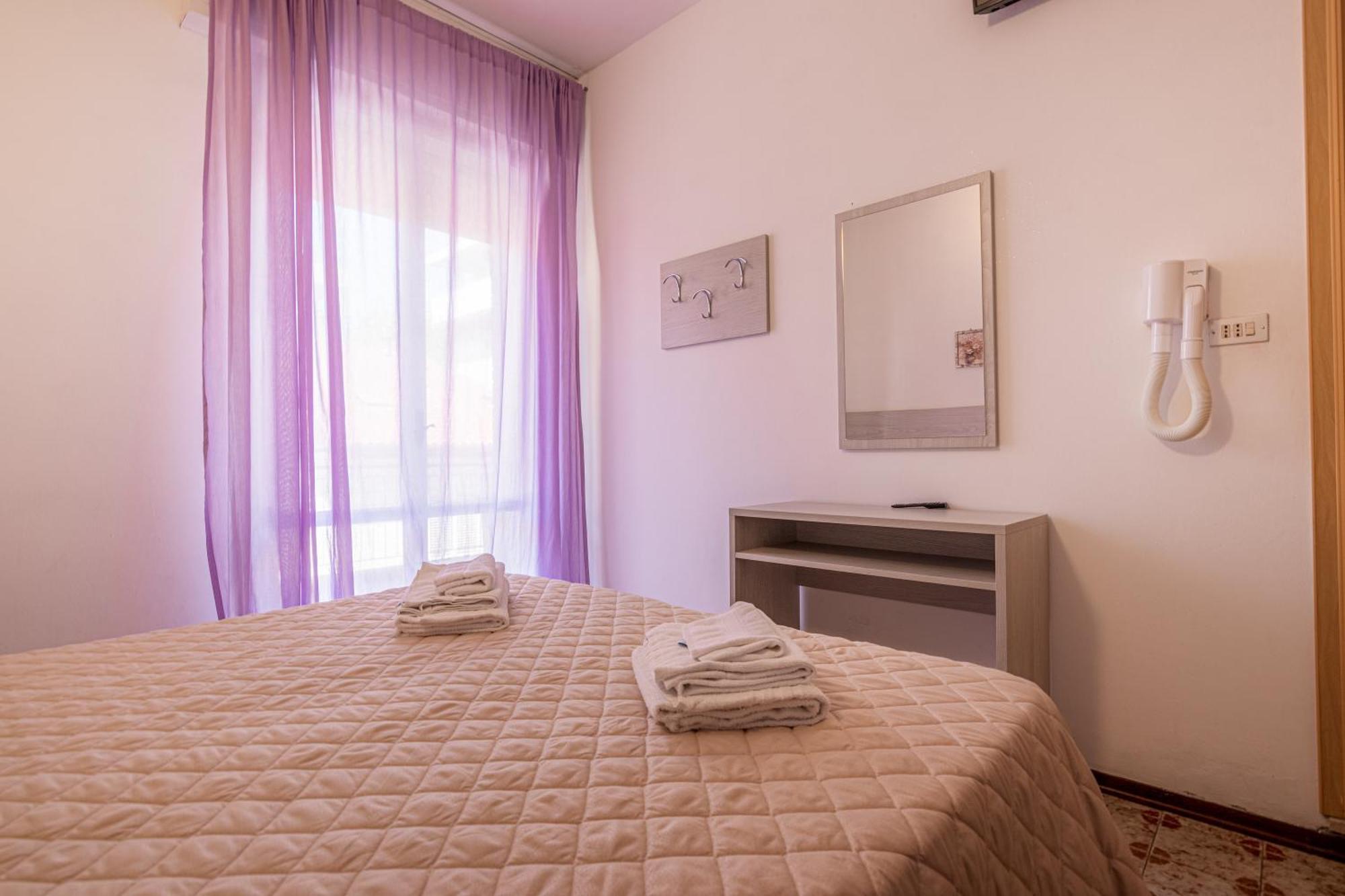 Hotel Stradiot Rimini Exteriér fotografie