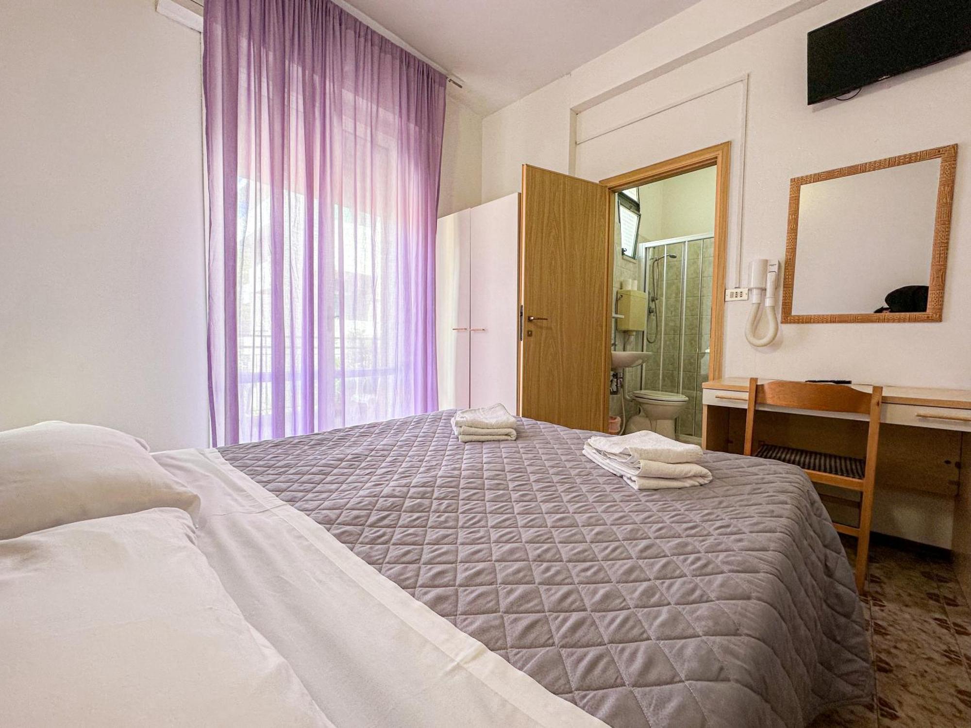 Hotel Stradiot Rimini Exteriér fotografie
